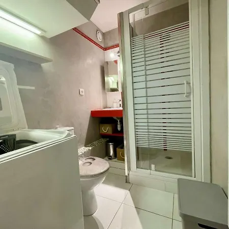 T2 Avec Piscine, 4 Couchages - - Fr-1-226b-161 דירה *
