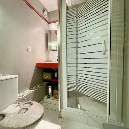 T2 Avec Piscine, 4 Couchages - Apartment La Croix-Valmer