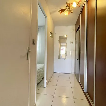 T2 Avec Piscine, 4 Couchages - - Fr-1-226b-161 דירה *